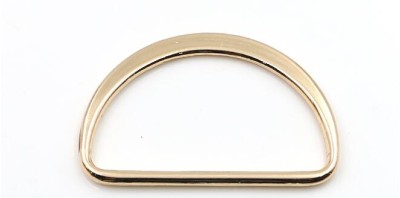 ZJ  金屬D型環  D型扣   書包扣 後面照